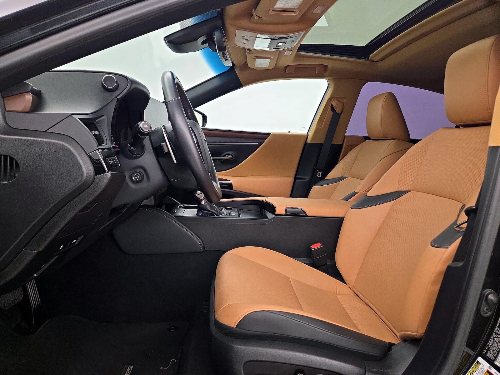 2024 Lexus ES Hybrid 300h - Photo 12