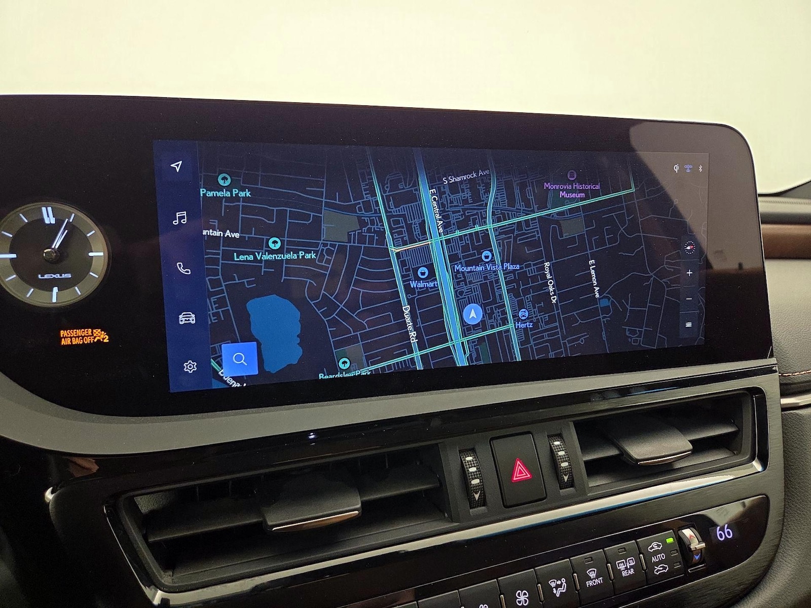 2024 Lexus ES Hybrid 300h - Photo 15