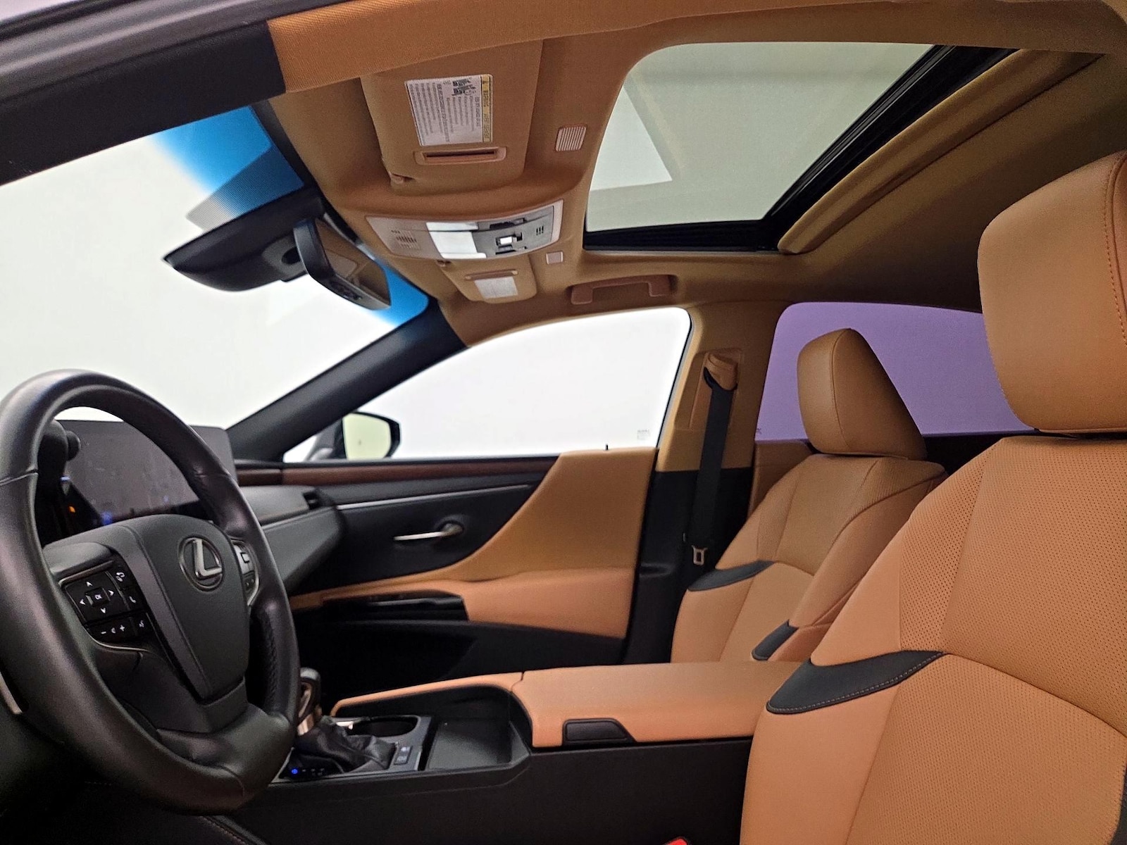 2024 Lexus ES Hybrid 300h - Photo 20