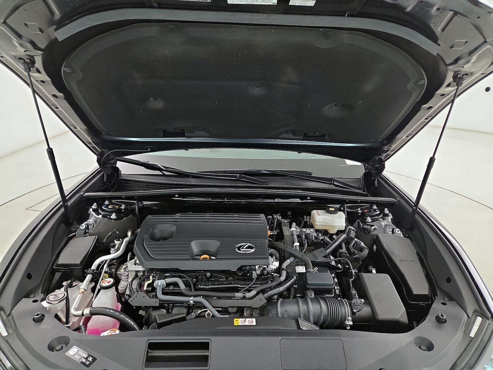 2024 Lexus ES Hybrid 300h - Photo 23