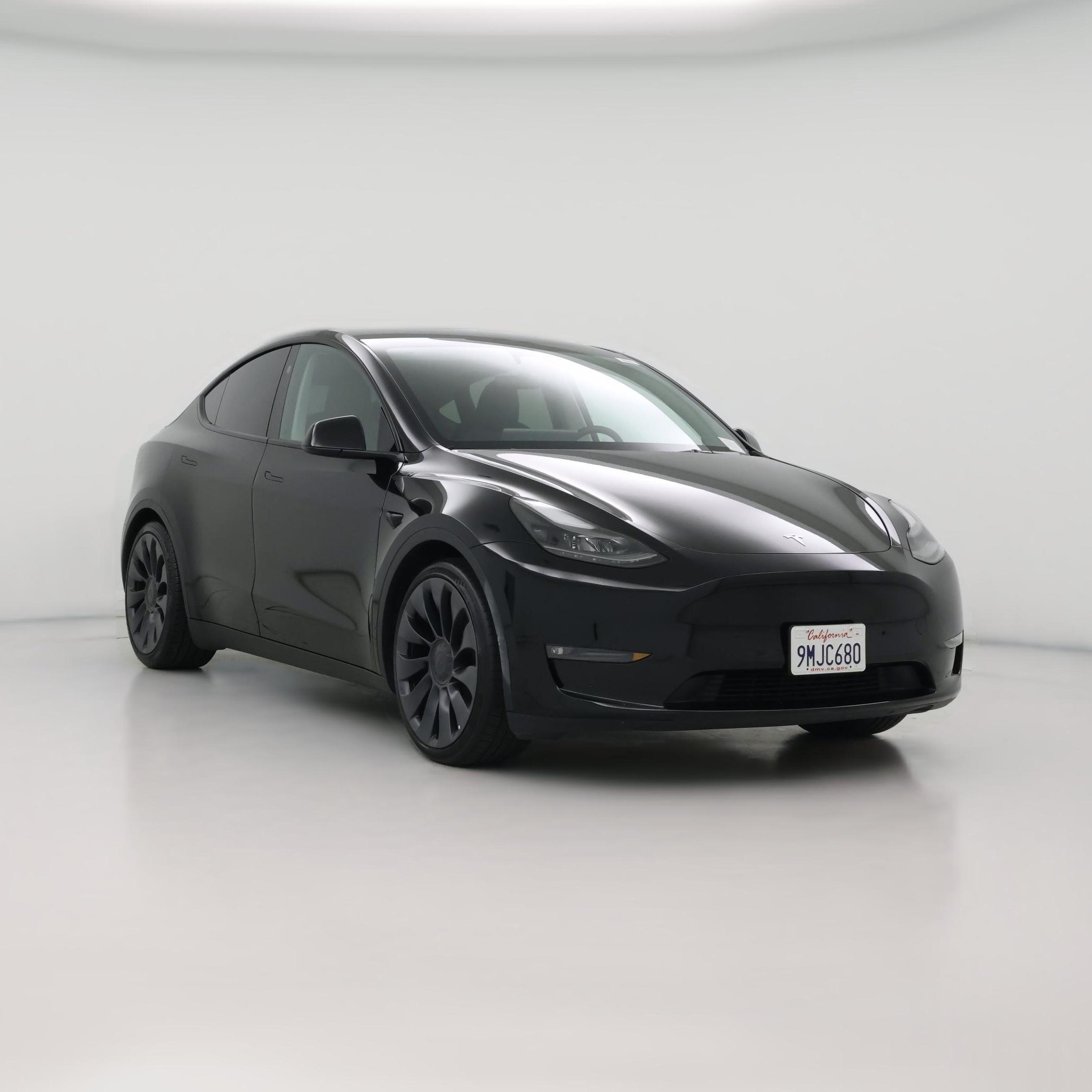 Thumbnail: 2024 Tesla Model Y - 1