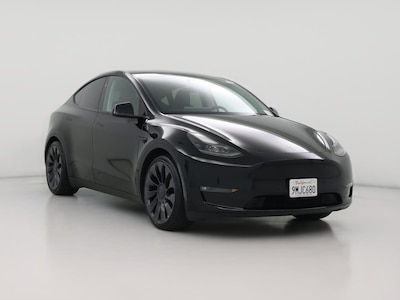 2024 Tesla Model Y Performance