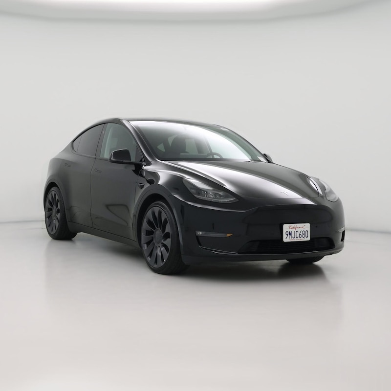2024 Tesla Model Y Performance