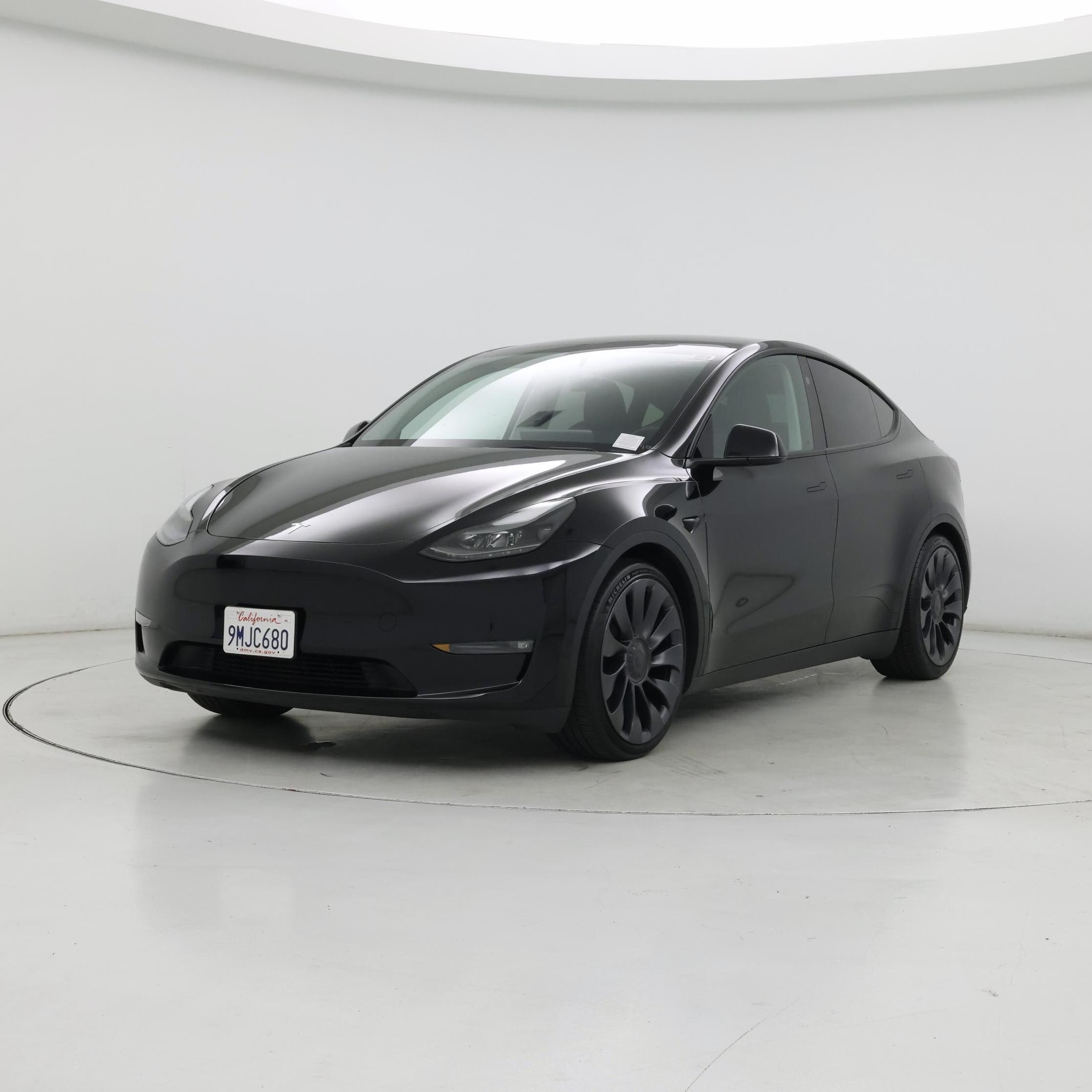 Thumbnail: 2024 Tesla Model Y - 4
