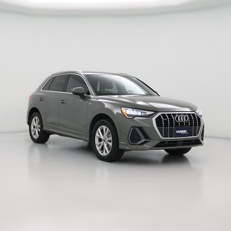2022 Audi Q3 S-Line Premium