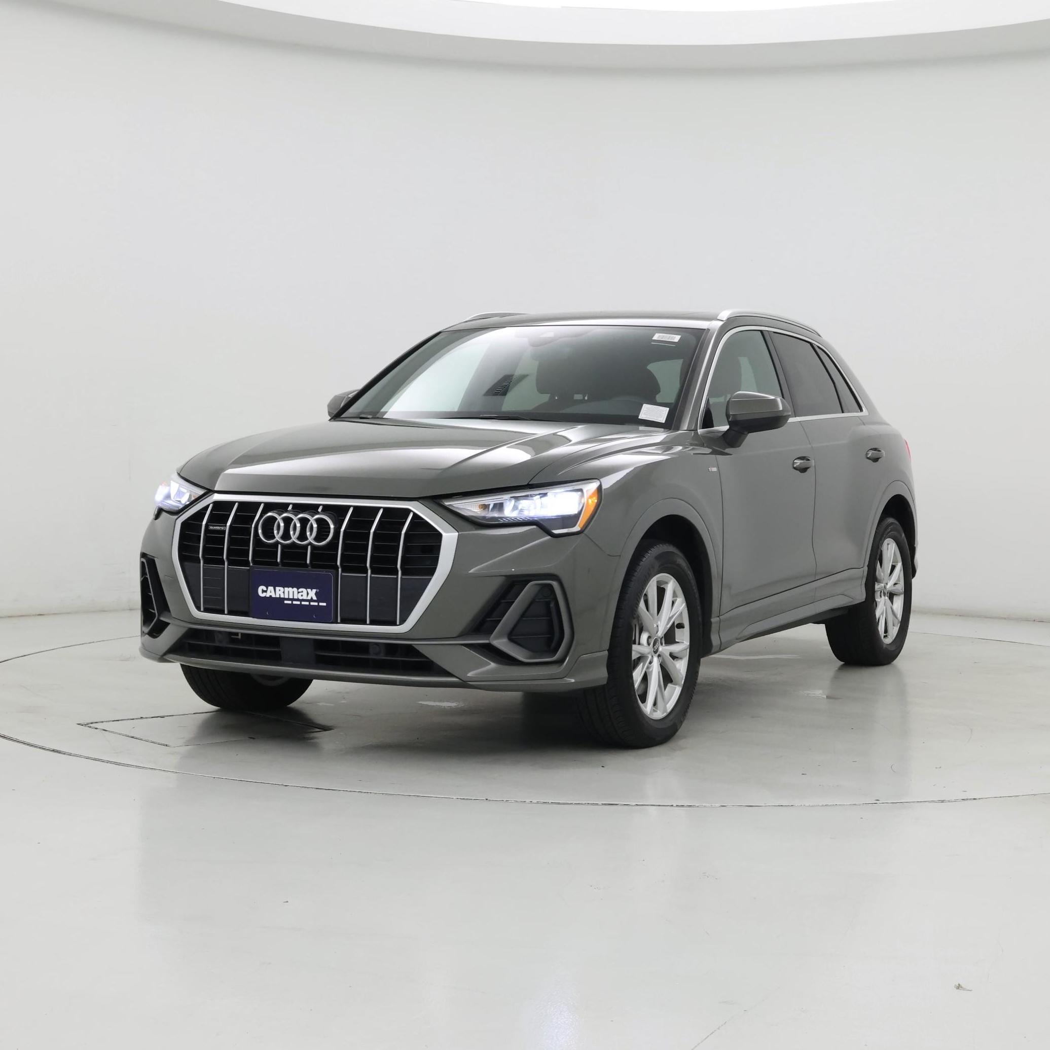 Thumbnail: 2022 Audi Q3 - 4