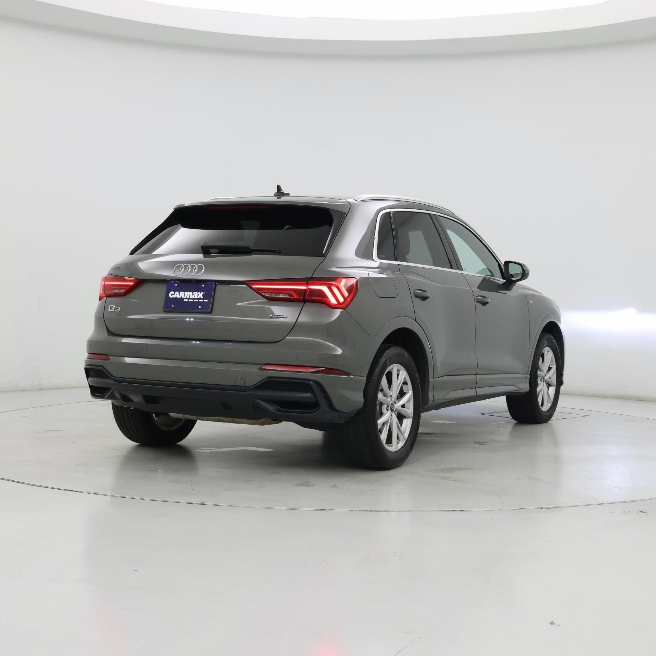 Thumbnail: 2022 Audi Q3 - 8