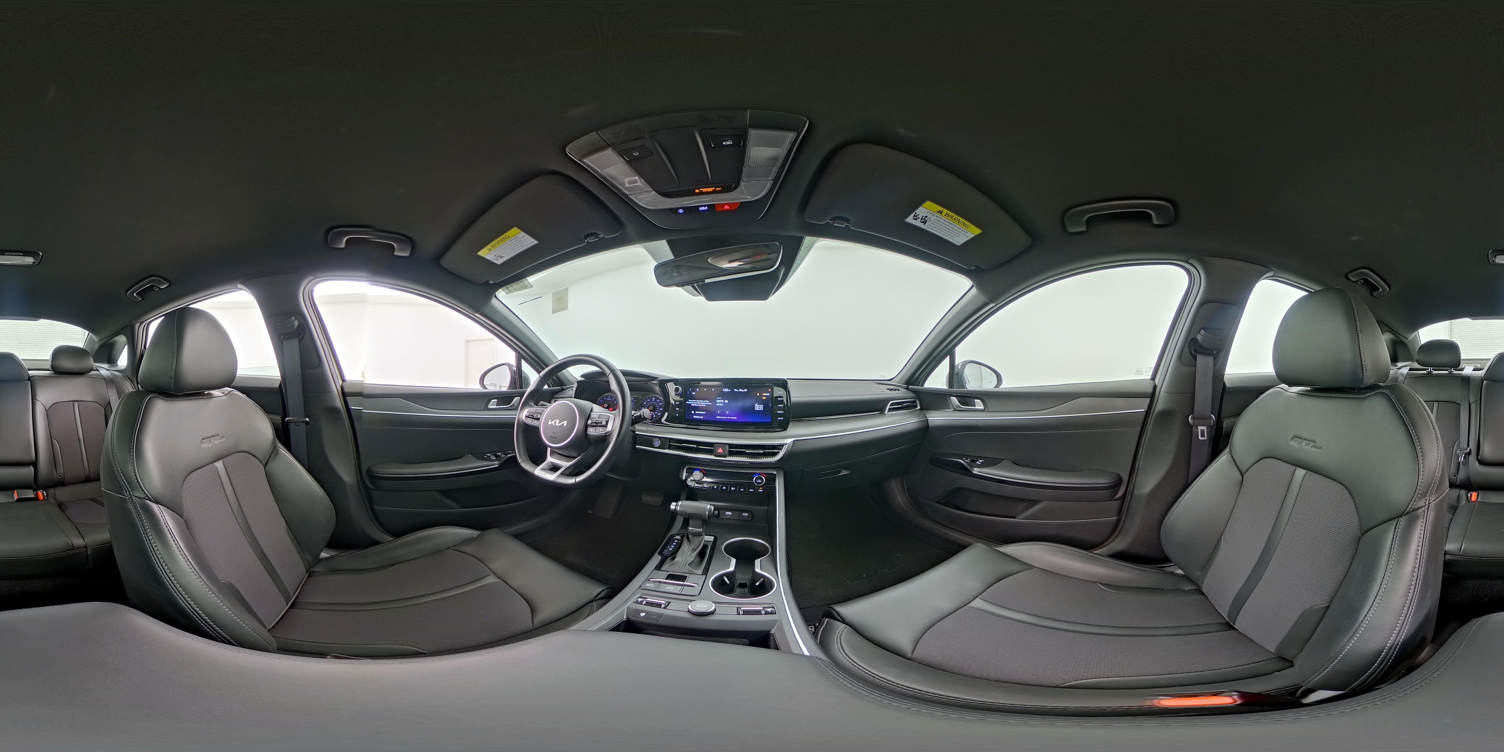 2024 Kia K5 GT-Line - Photo 25