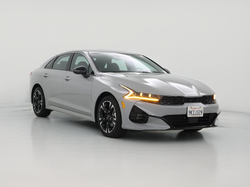 2024 Kia K5 GT-Line