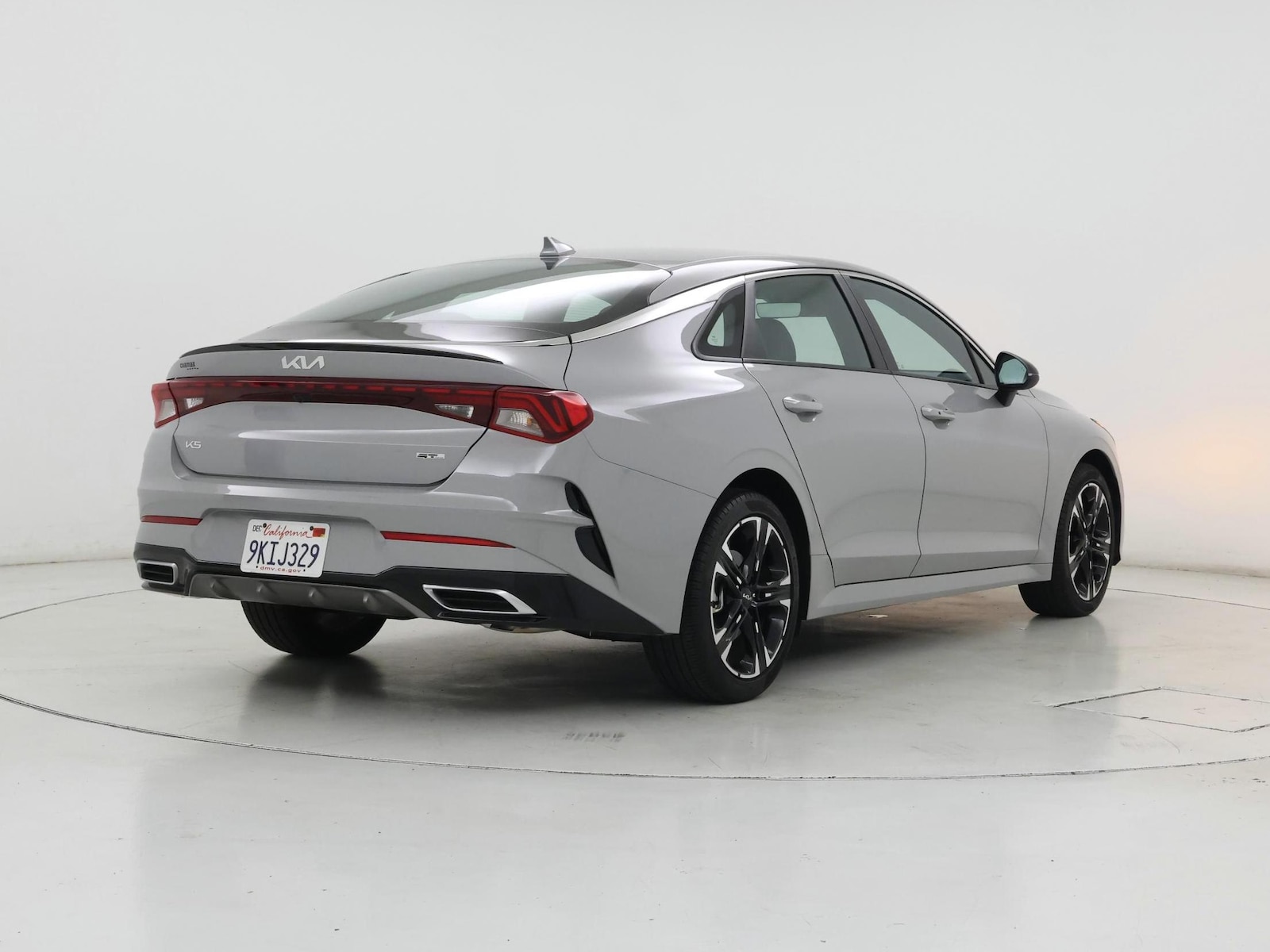 2024 Kia K5 GT-Line - Photo 9