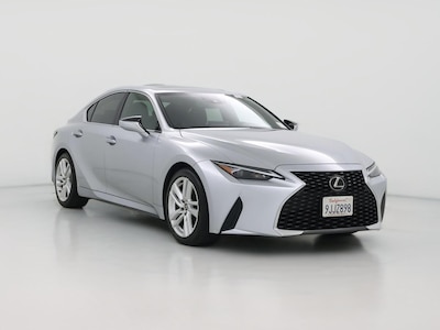 2023 Lexus IS 300
