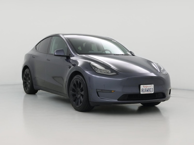 2021 Tesla Model Y Long Range -
                  San Diego, CA