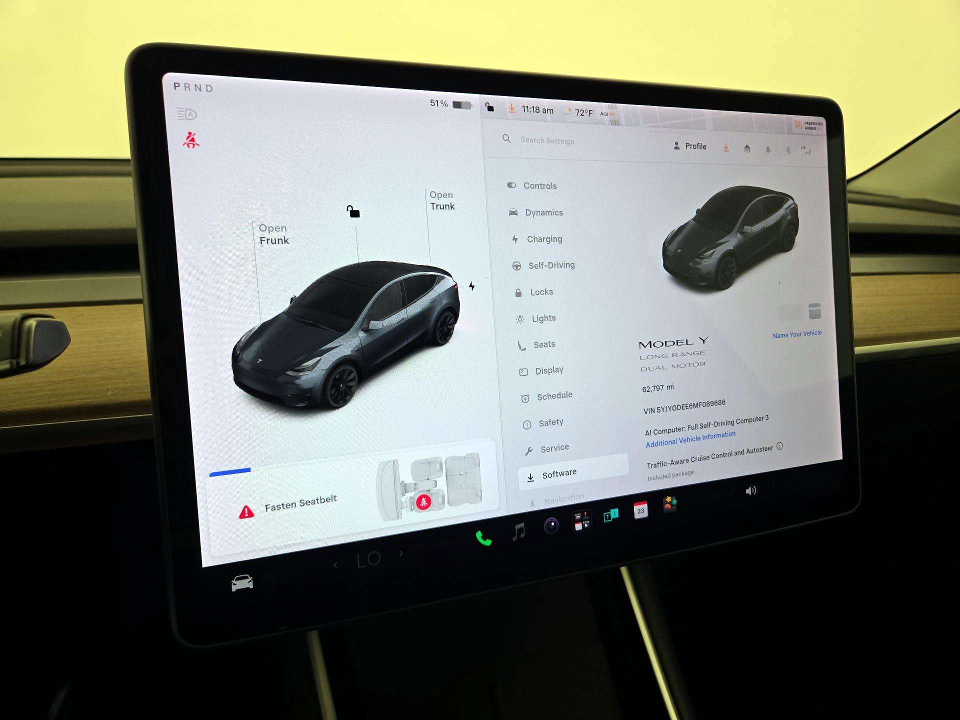 Thumbnail: 2021 Tesla Model Y - 13