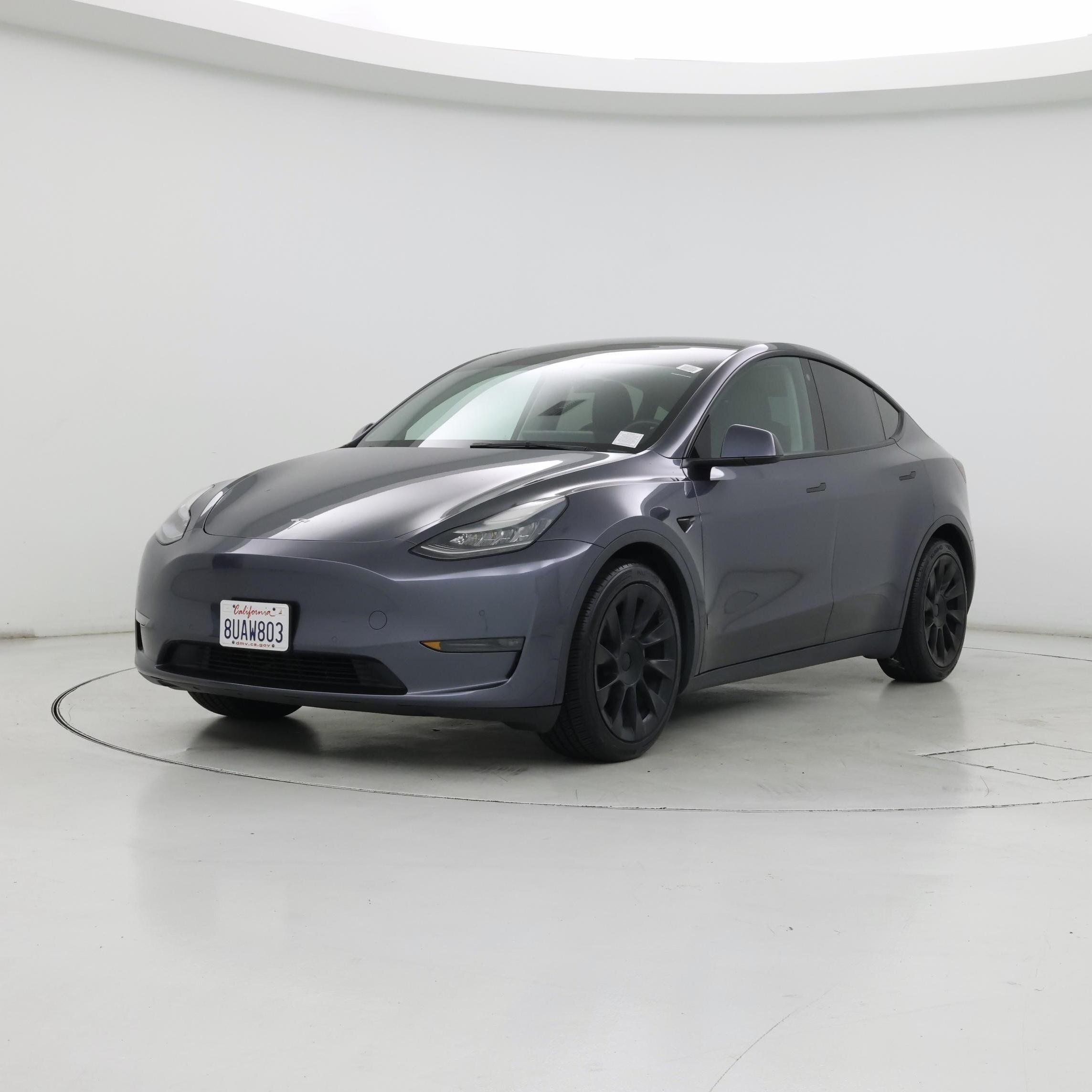 Thumbnail: 2021 Tesla Model Y - 4