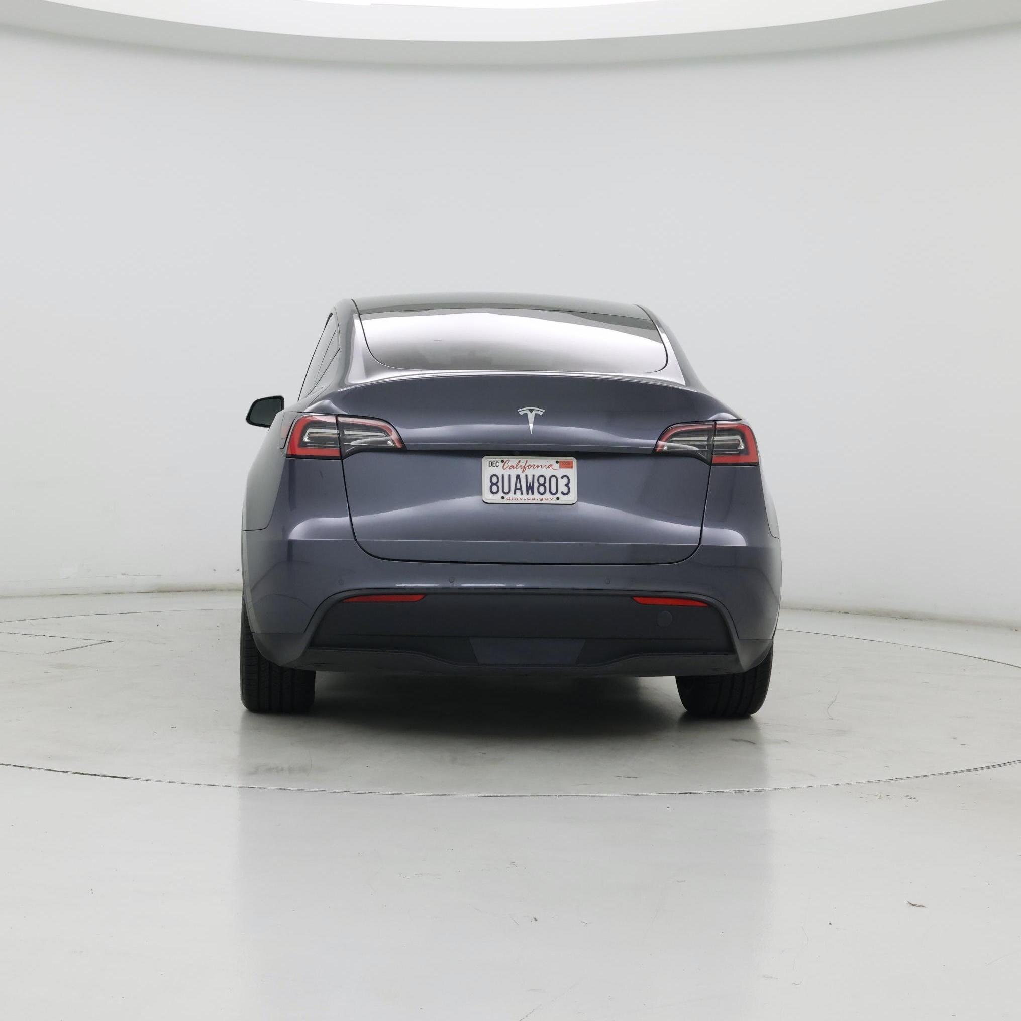 Thumbnail: 2021 Tesla Model Y - 6