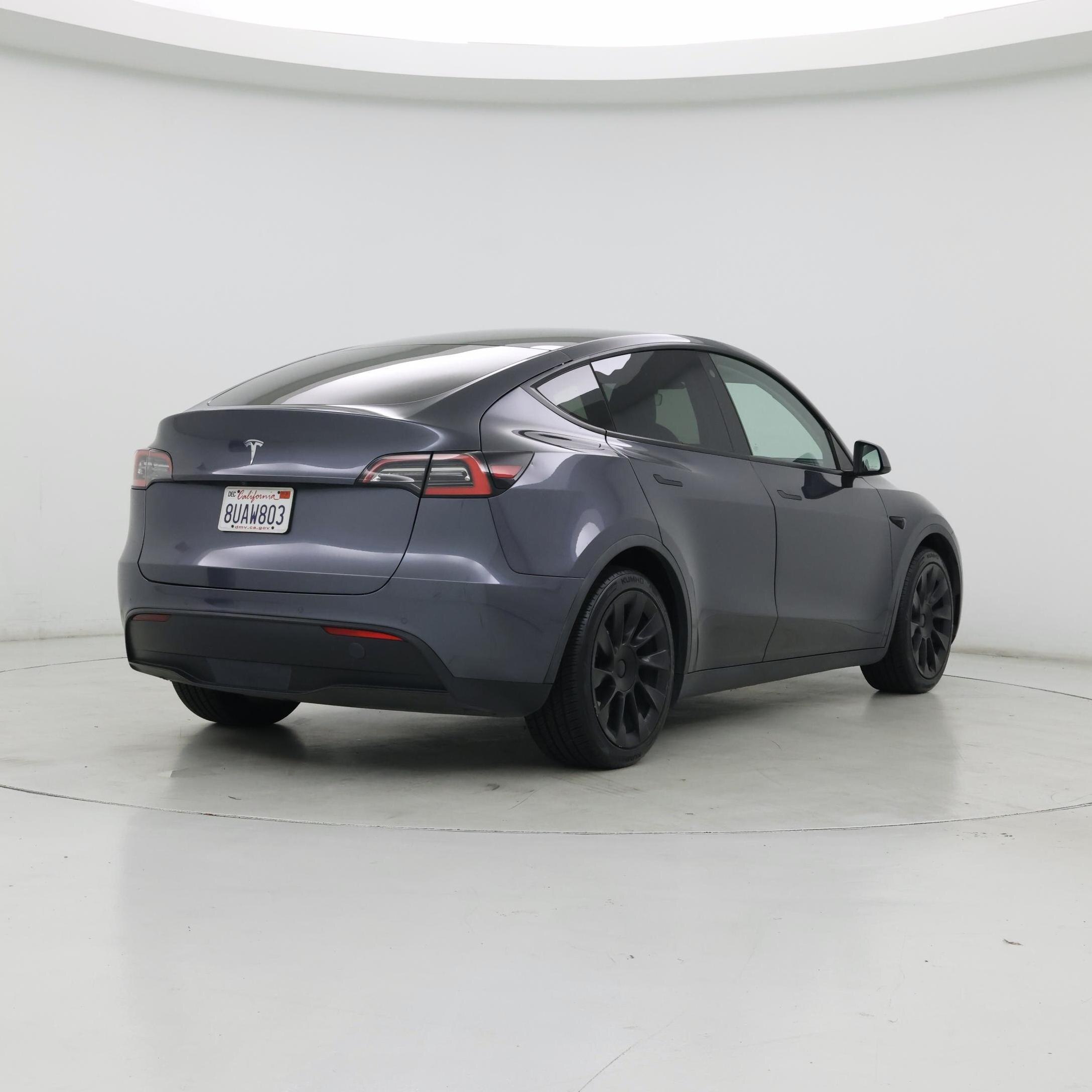 Thumbnail: 2021 Tesla Model Y - 8