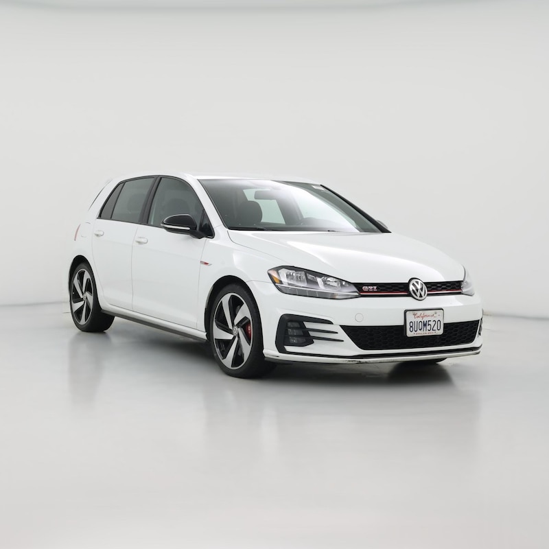 2021 Volkswagen GTI S