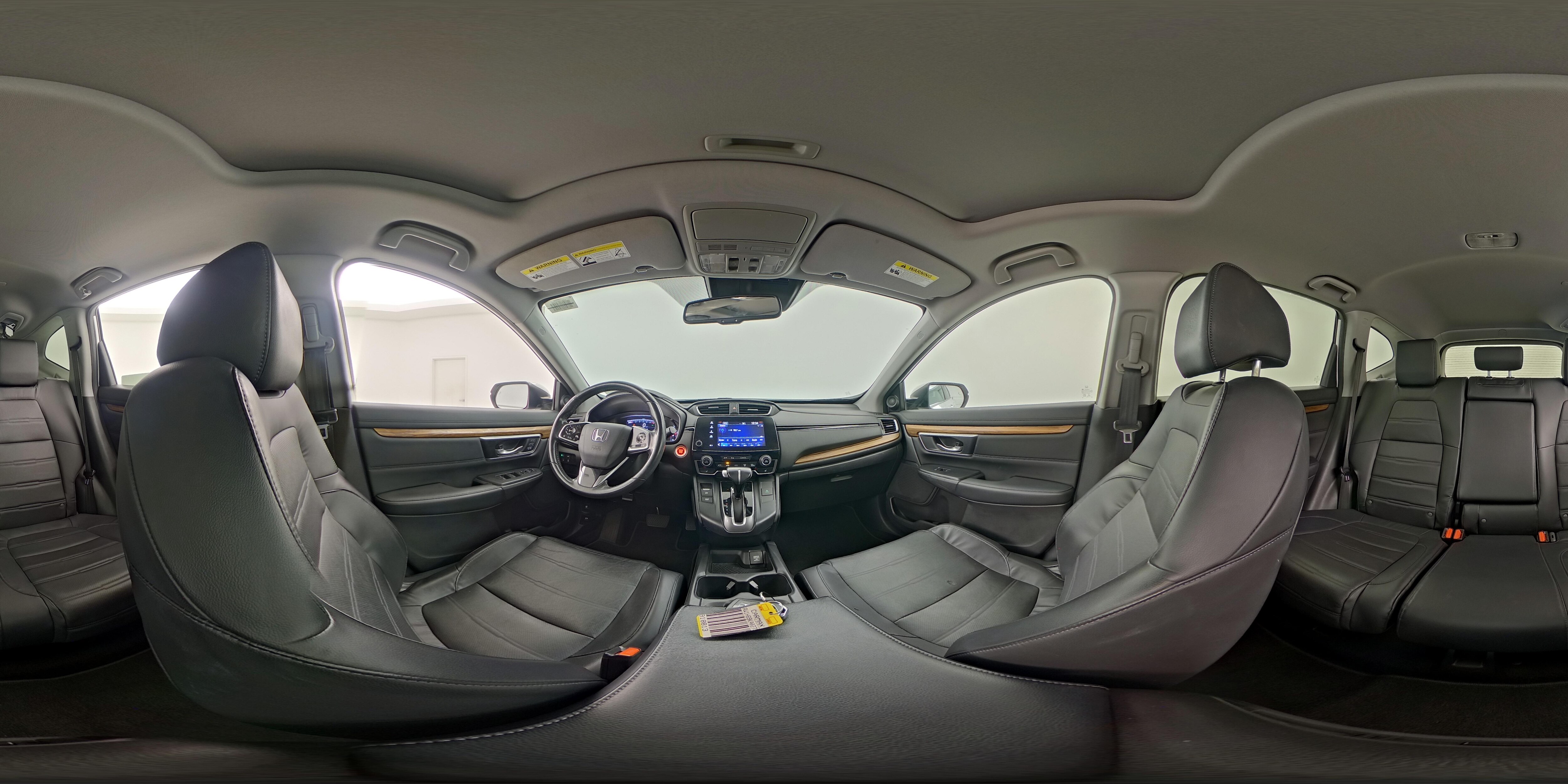 2019 Honda CR-V EX-L - Photo 25