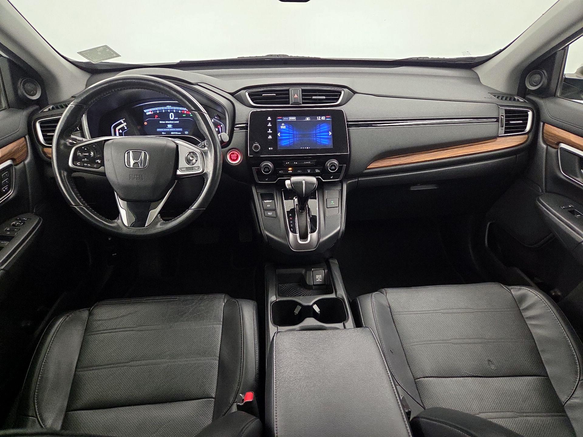 Thumbnail: 2019 Honda CR-V - 9