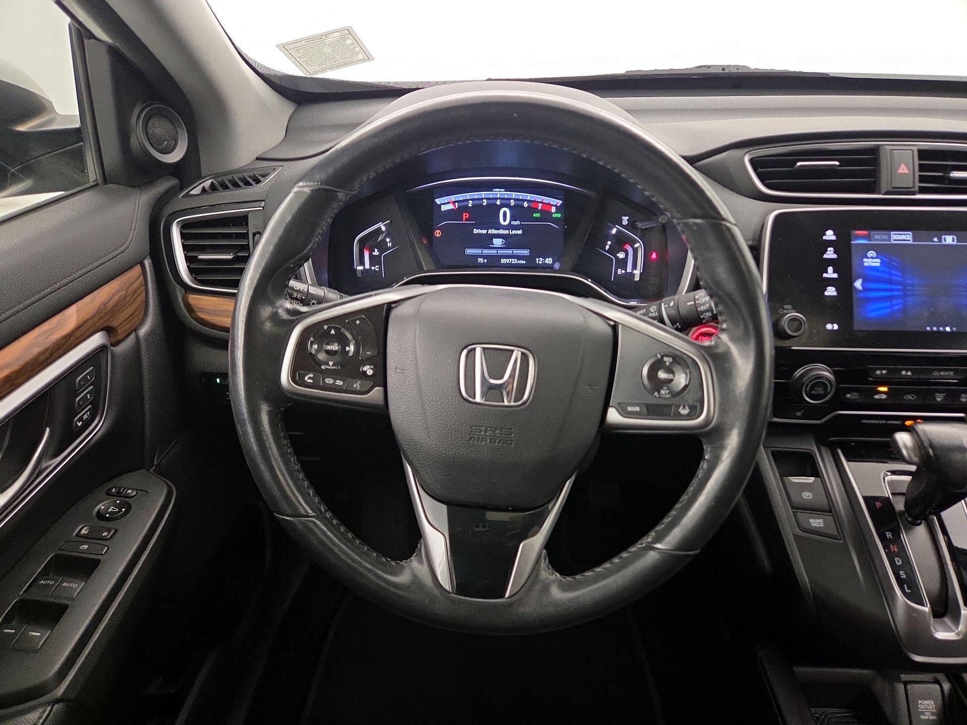 Thumbnail: 2019 Honda CR-V - 10