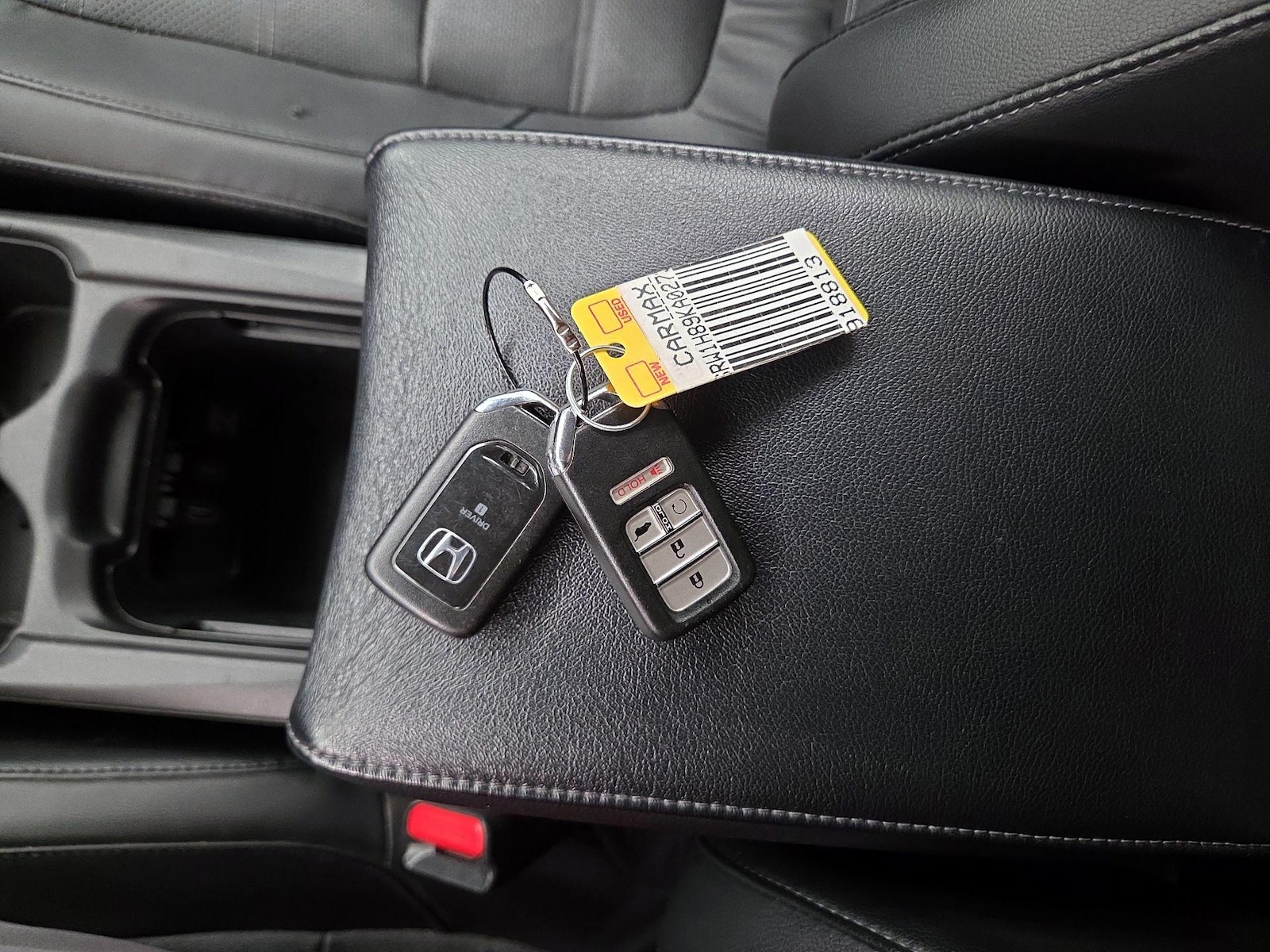 2019 Honda CR-V EX-L - Photo 24