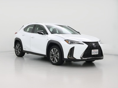 2021 Lexus UX 250h F-Sport