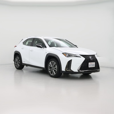 2021 Lexus UX 250h F-Sport