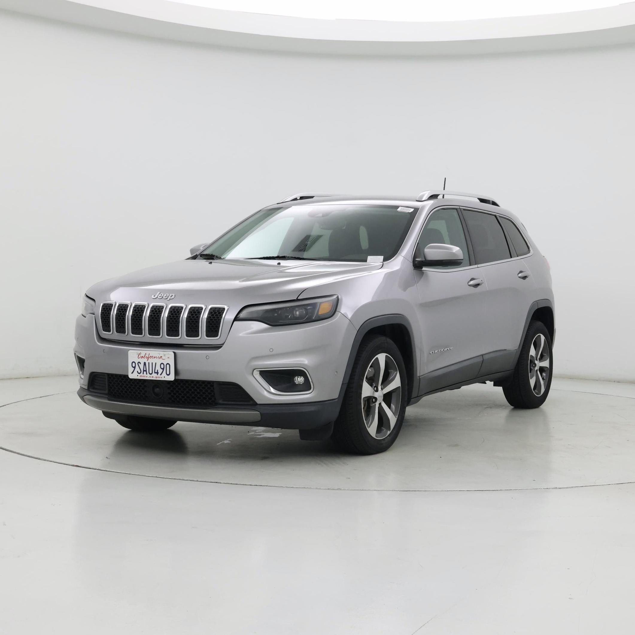 Thumbnail: 2019 Jeep Cherokee - 4