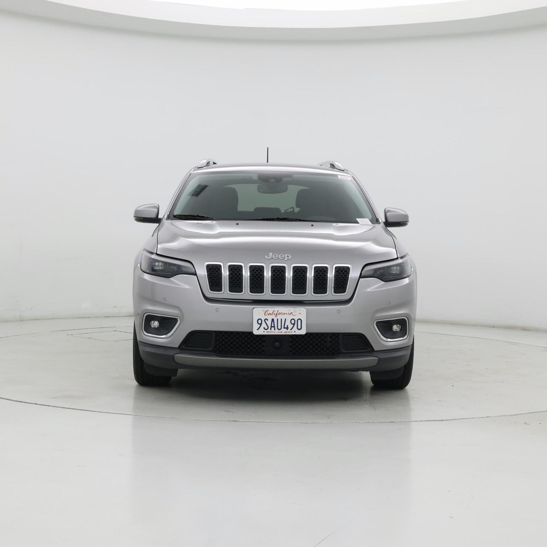Thumbnail: 2019 Jeep Cherokee - 5