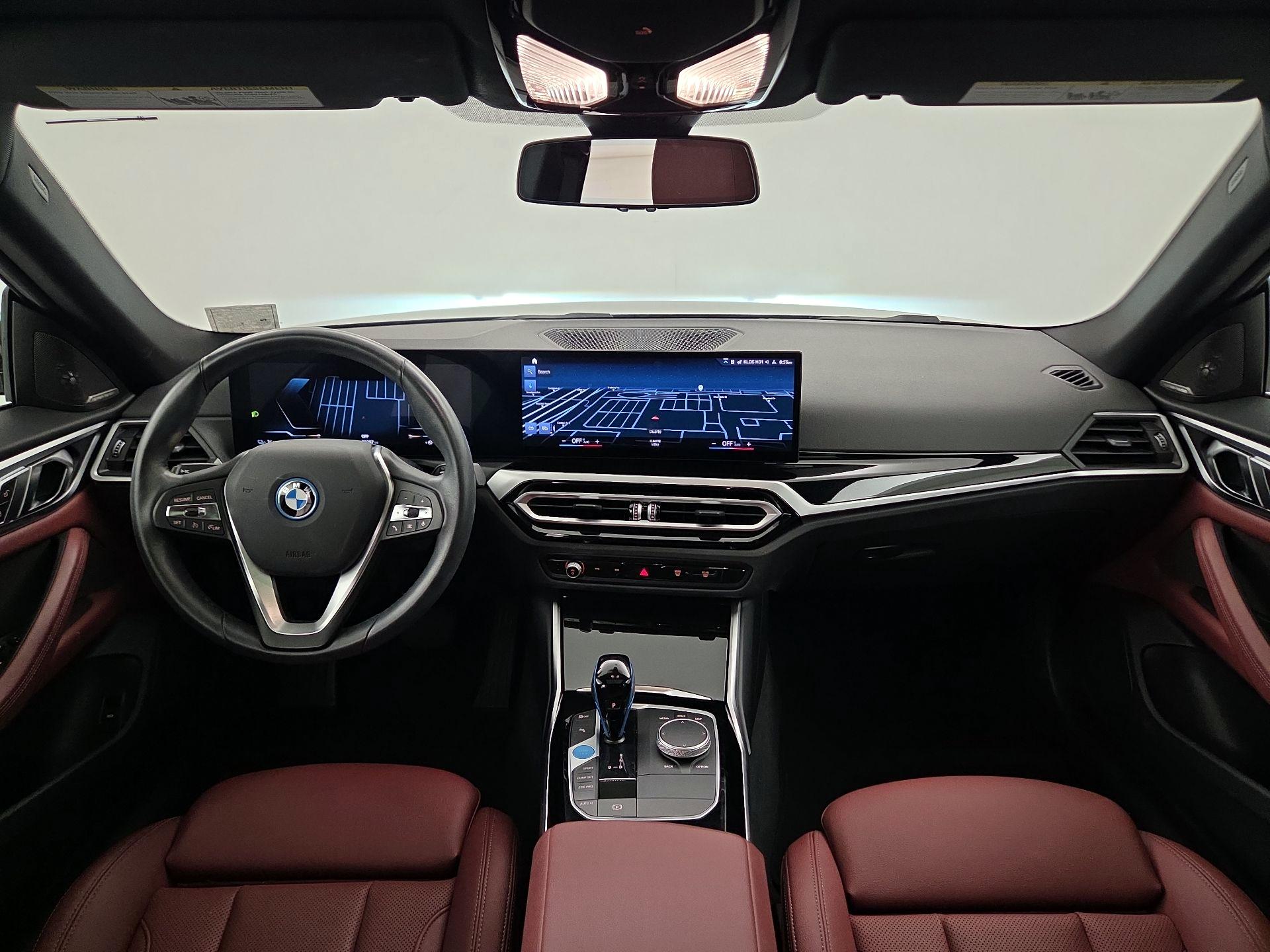 Thumbnail: 2023 BMW i4 - 9