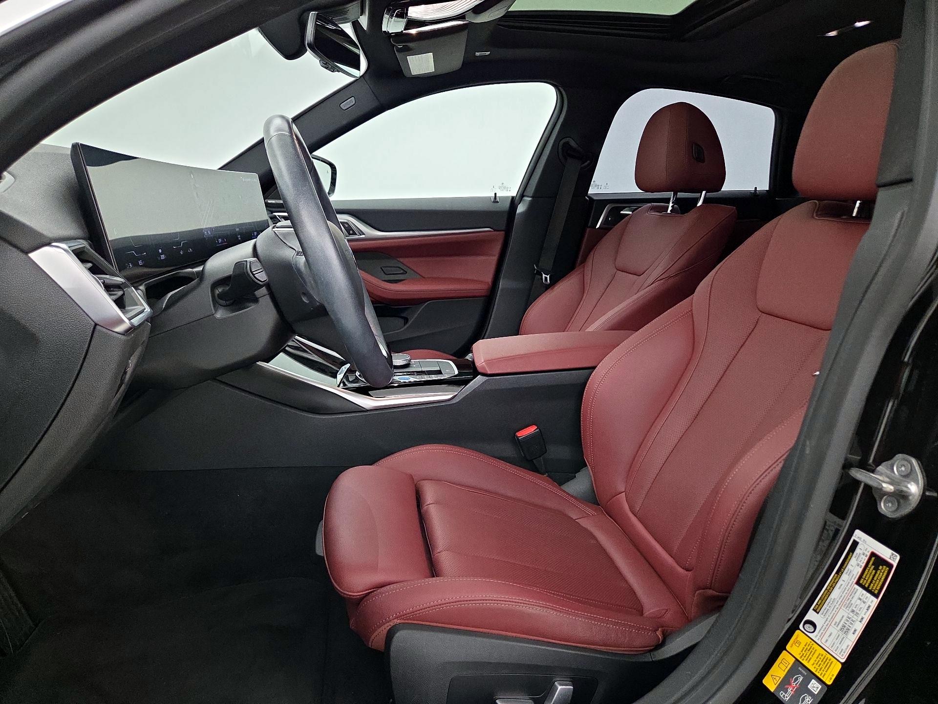 Thumbnail: 2023 BMW i4 - 11