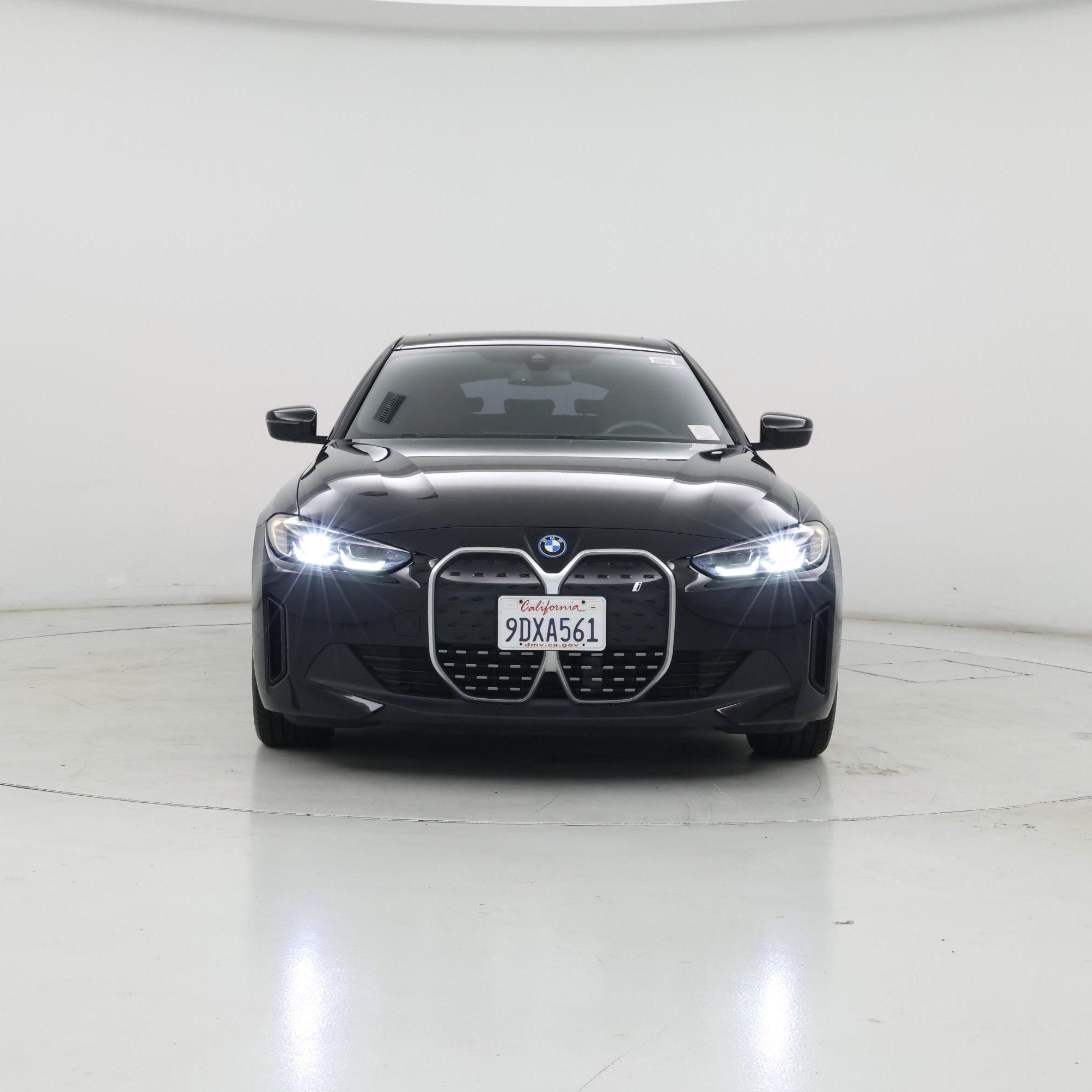 Thumbnail: 2023 BMW i4 - 5