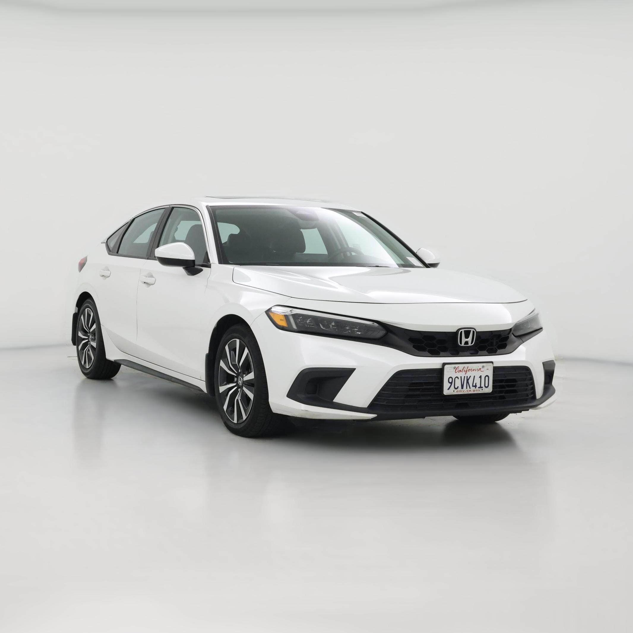 Thumbnail: 2022 Honda Civic - 1