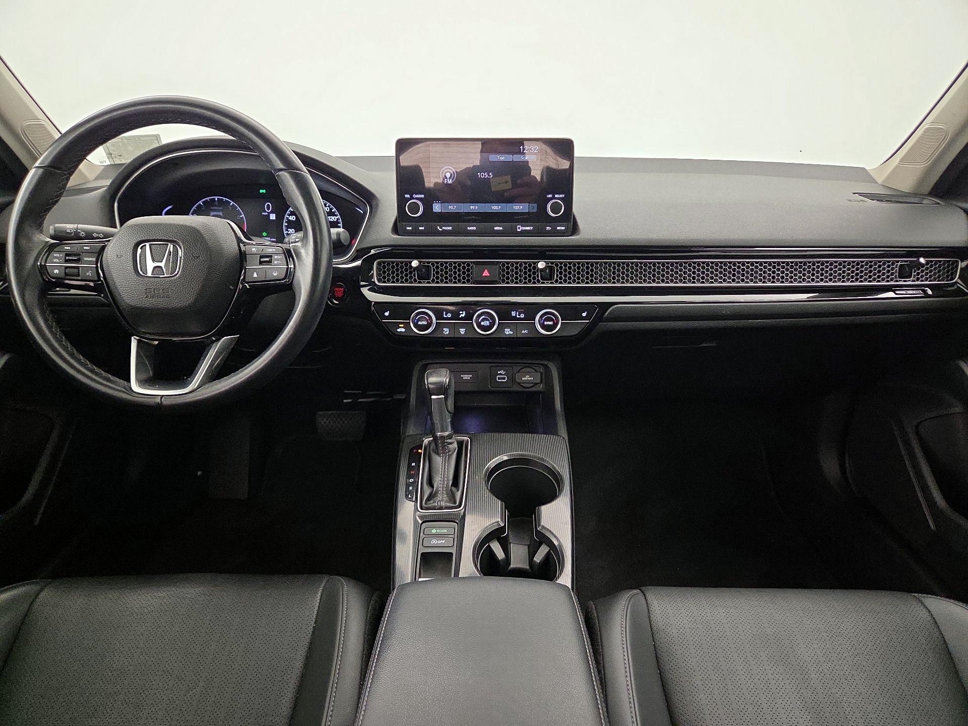 Thumbnail: 2022 Honda Civic - 9