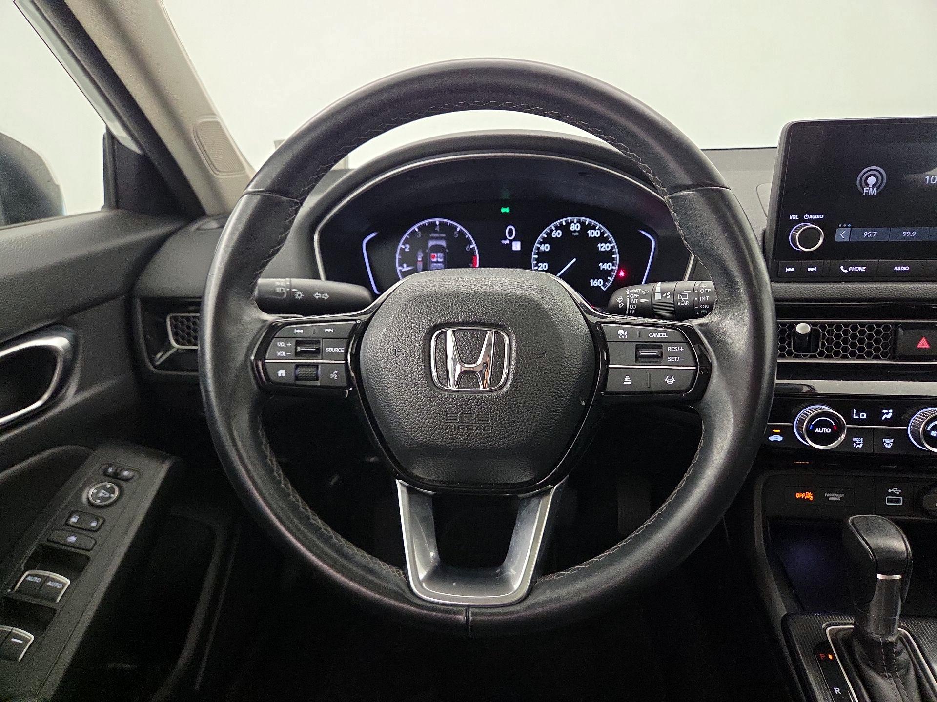Thumbnail: 2022 Honda Civic - 10