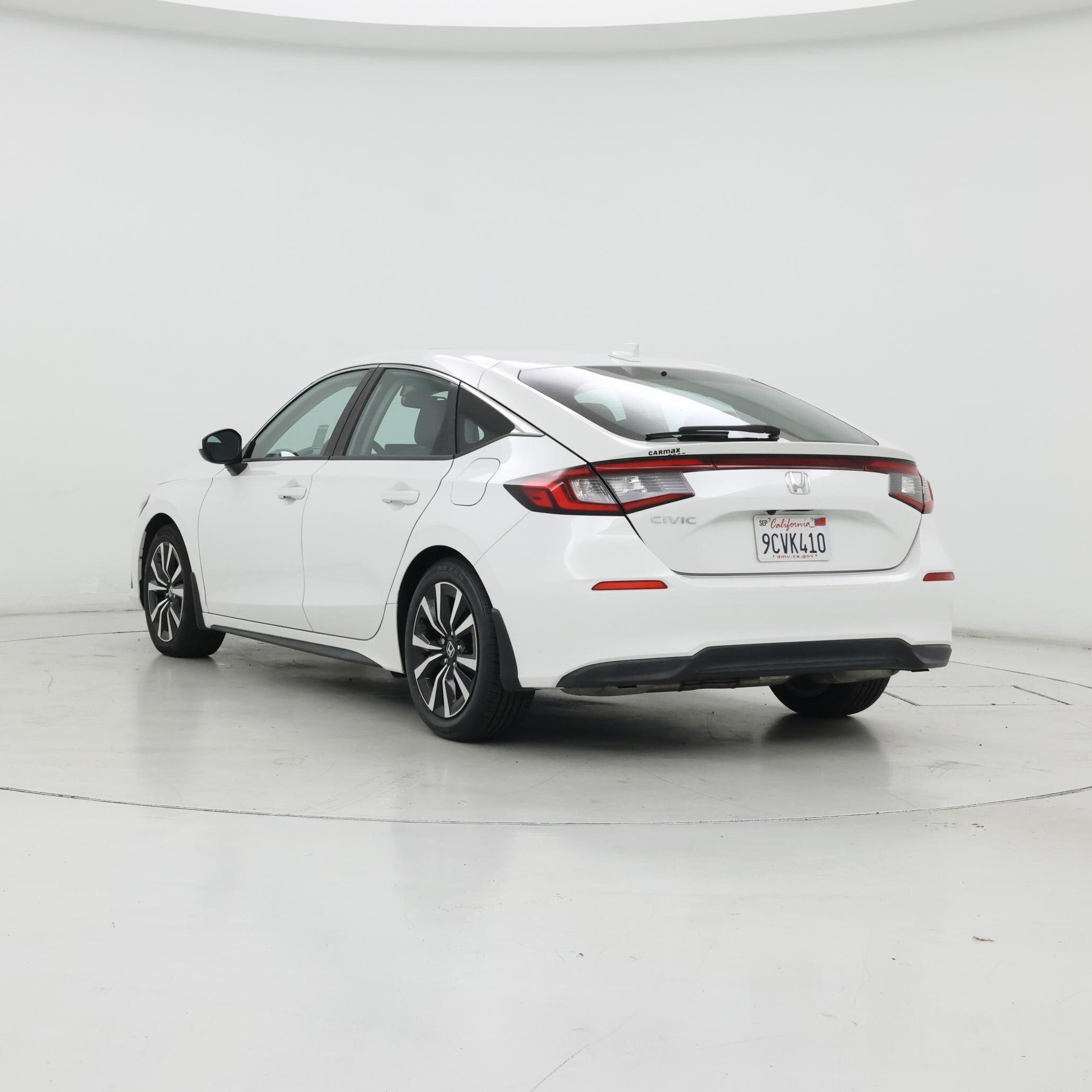 Thumbnail: 2022 Honda Civic - 2