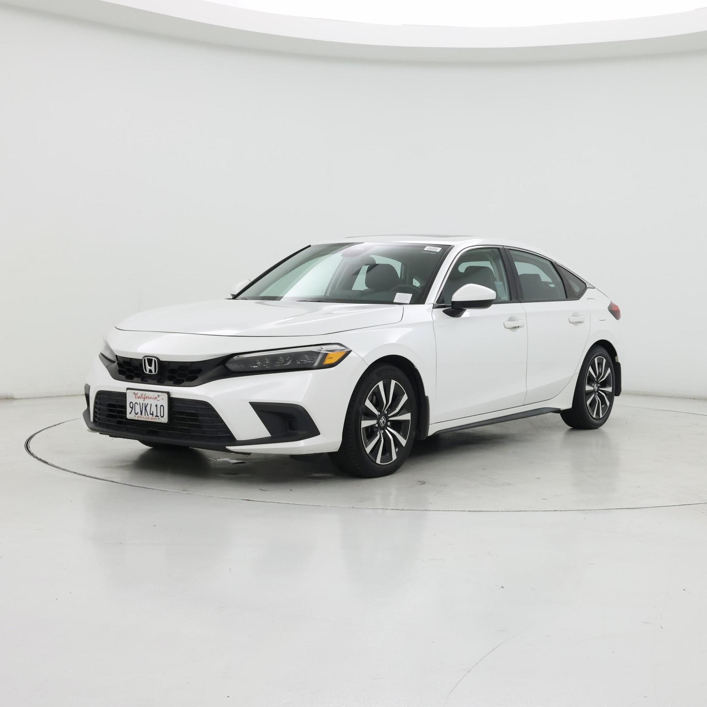 Thumbnail: 2022 Honda Civic - 4
