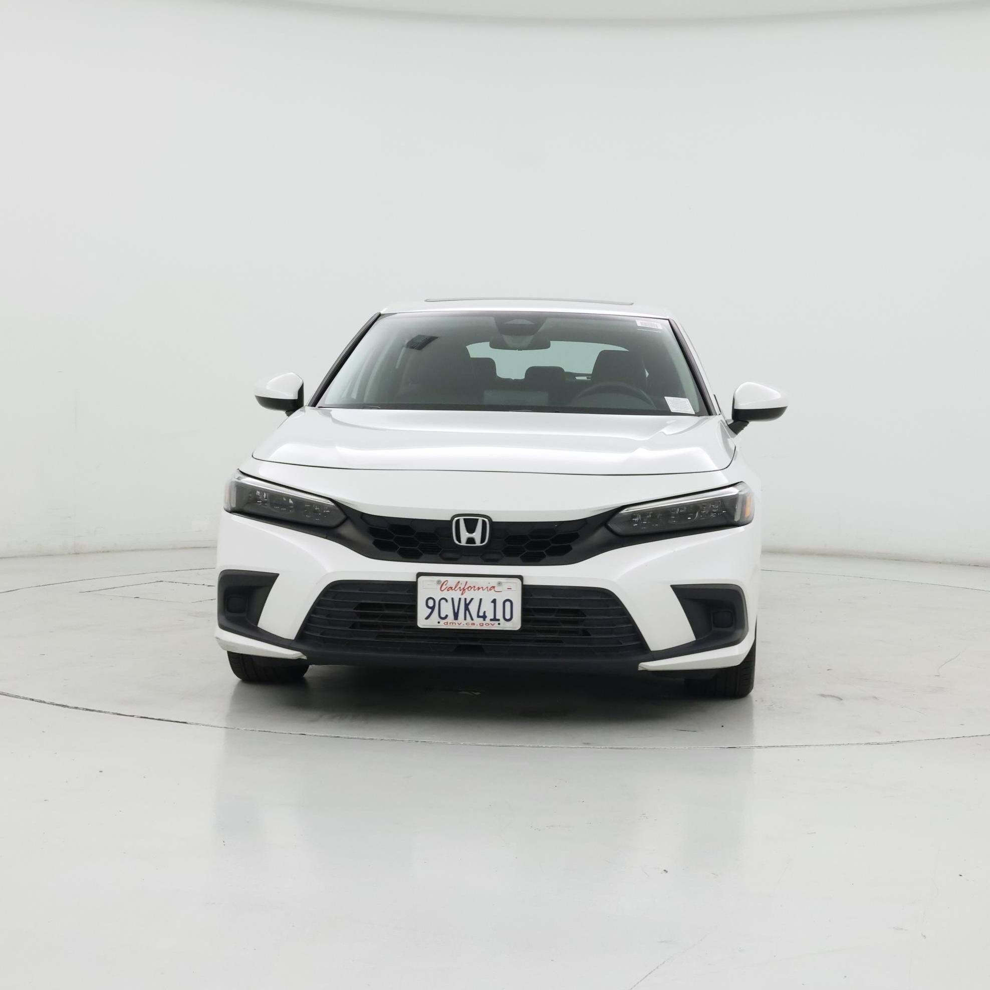 Thumbnail: 2022 Honda Civic - 5