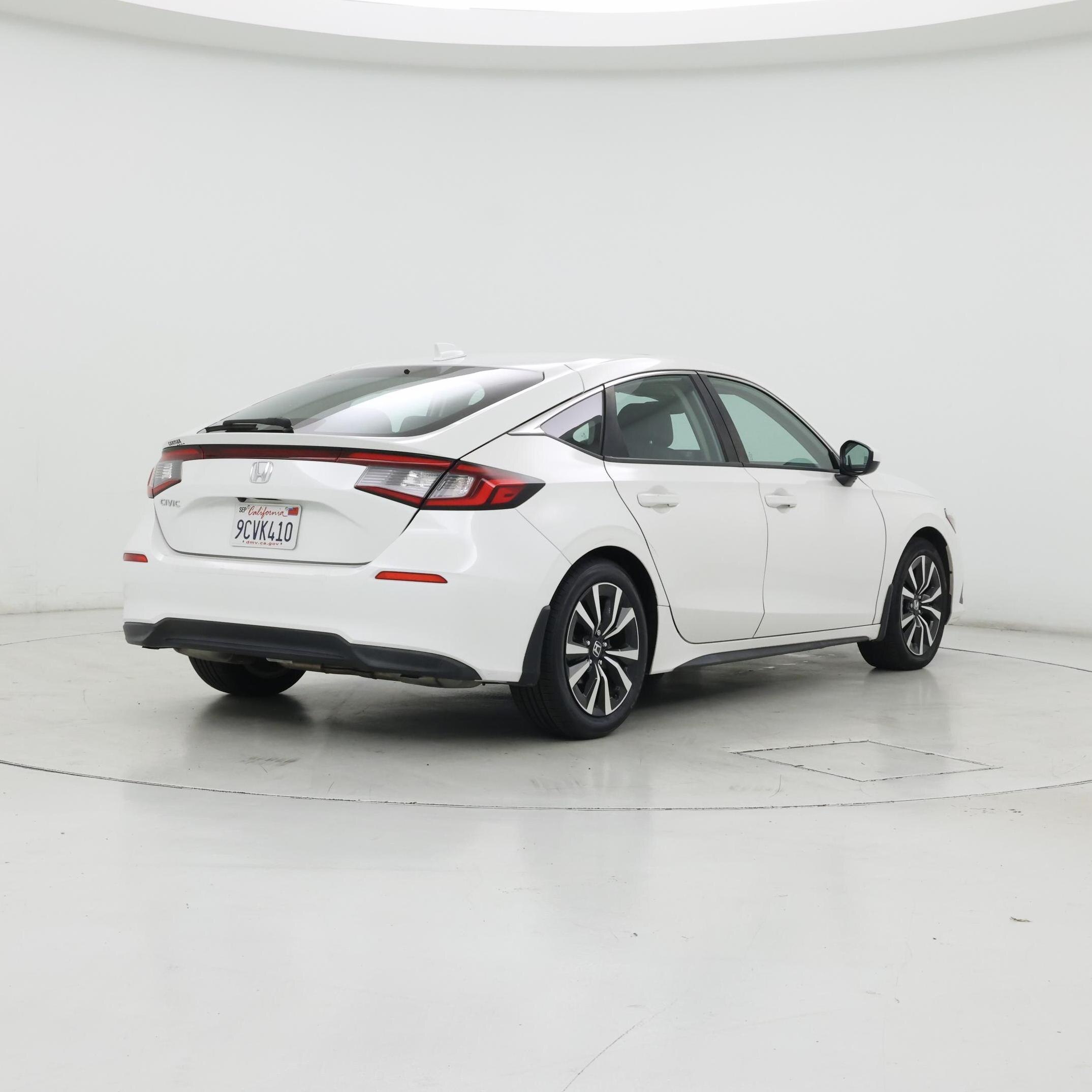 Thumbnail: 2022 Honda Civic - 8