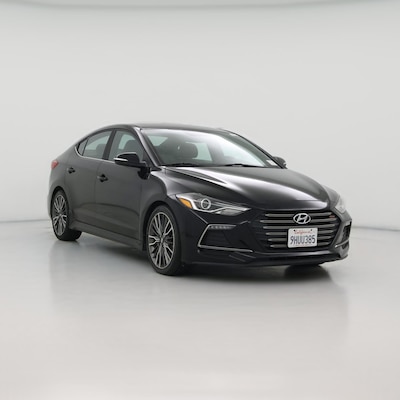 2018 Hyundai Elantra Sport
