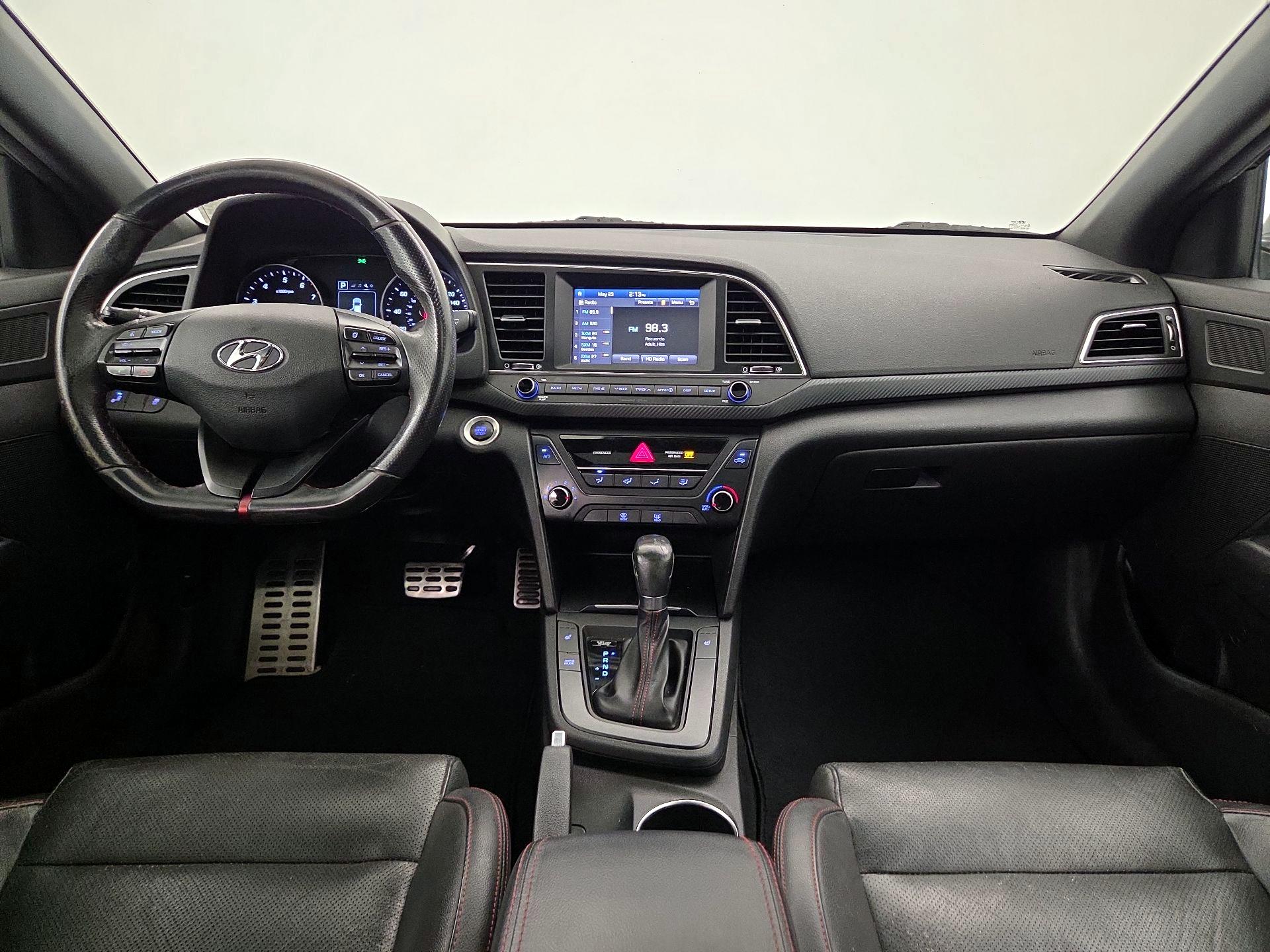 Thumbnail: 2018 Hyundai Elantra - 9