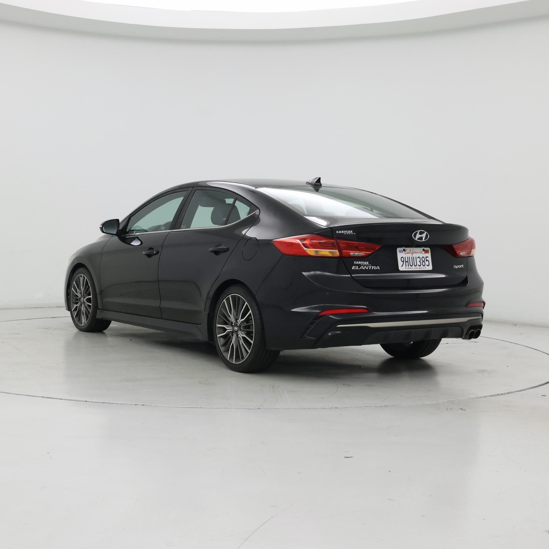 Thumbnail: 2018 Hyundai Elantra - 2