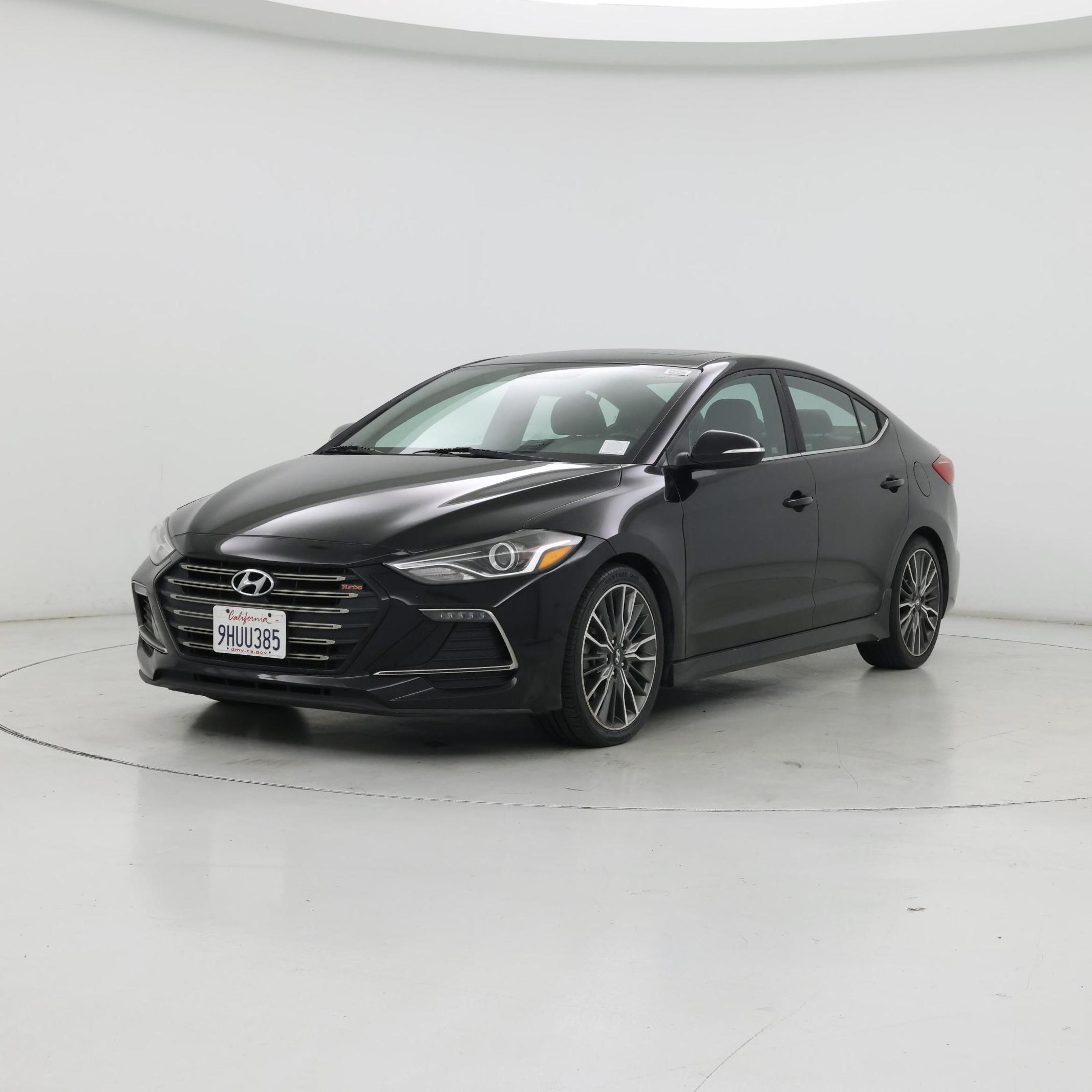 Thumbnail: 2018 Hyundai Elantra - 4