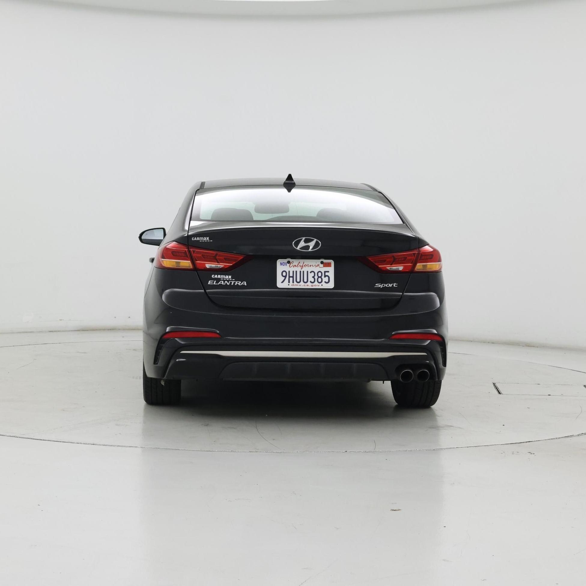 Thumbnail: 2018 Hyundai Elantra - 6