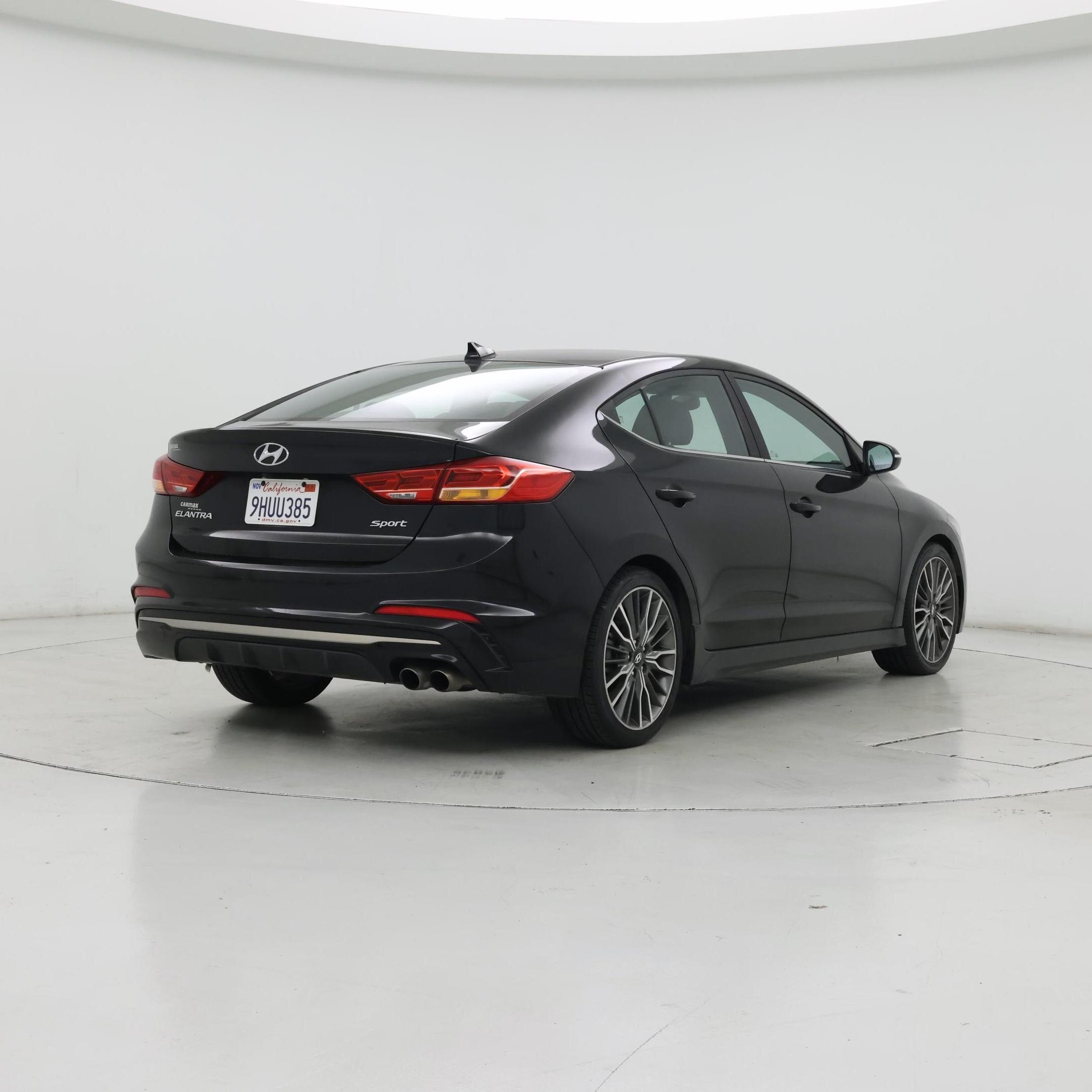 Thumbnail: 2018 Hyundai Elantra - 8