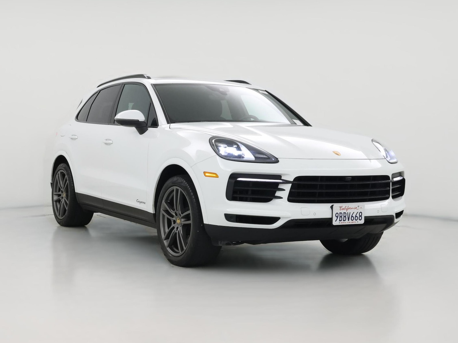 2022 Porsche Cayenne