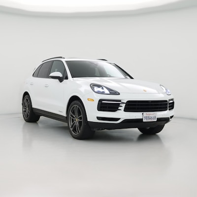 2022 Porsche Cayenne