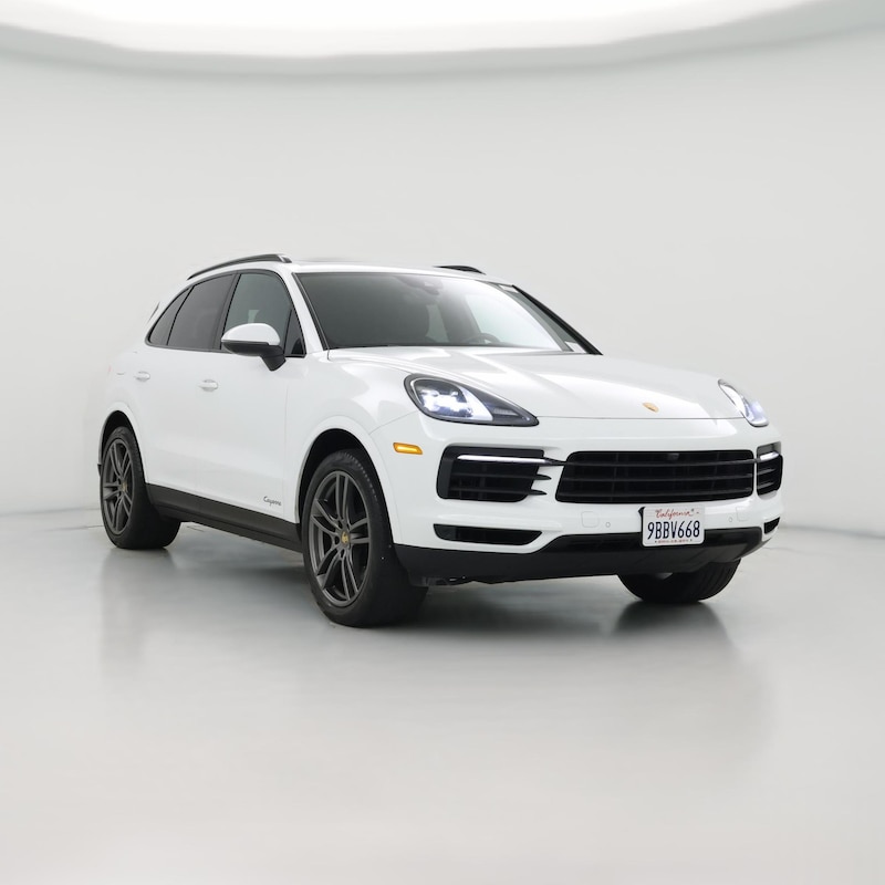 2022 Porsche Cayenne
