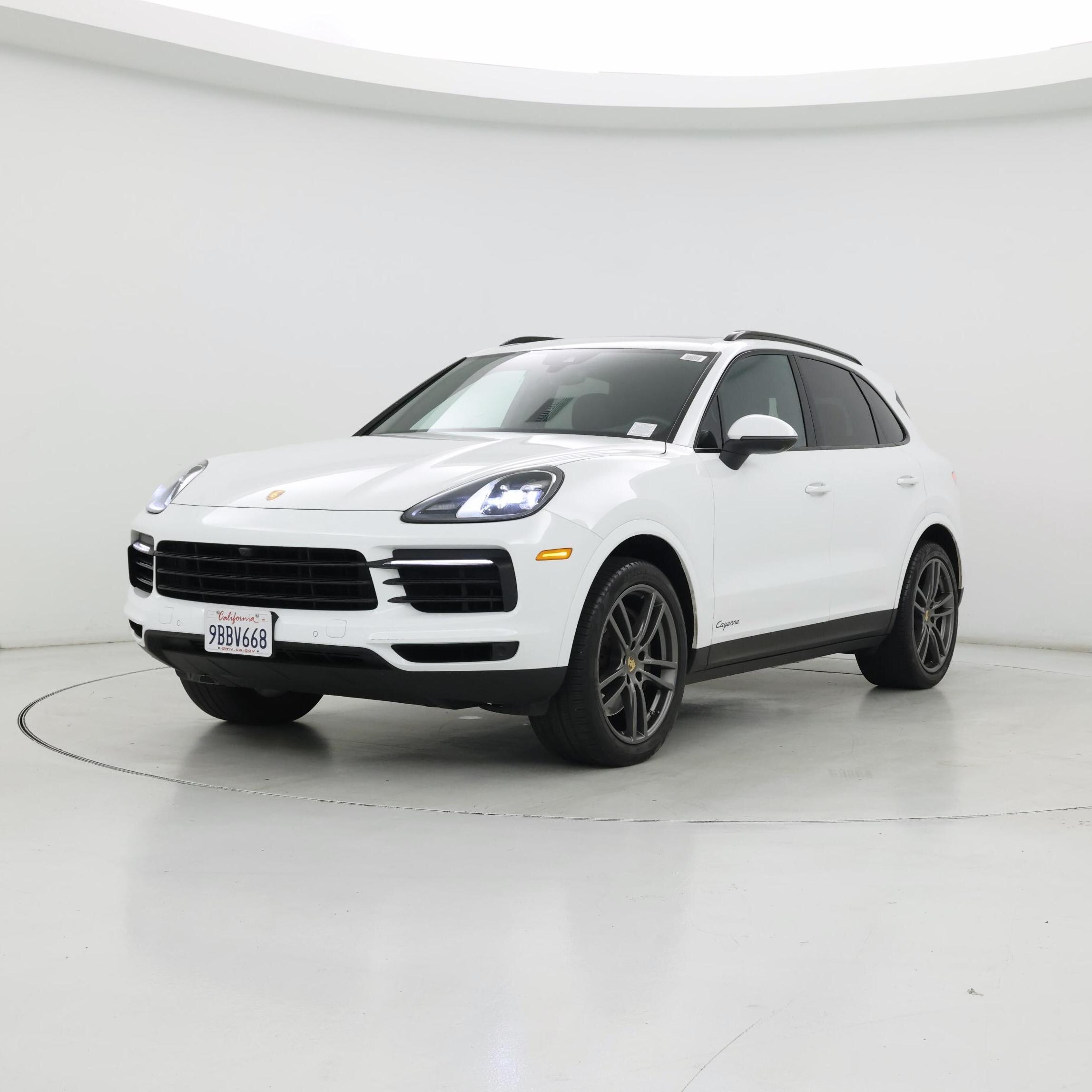 Thumbnail: 2022 Porsche Cayenne - 4