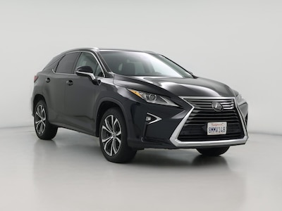 2019 Lexus RX 350